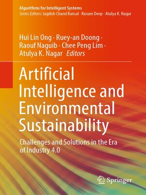 cover image of Artificial Intelligence and Environmental Sustainability